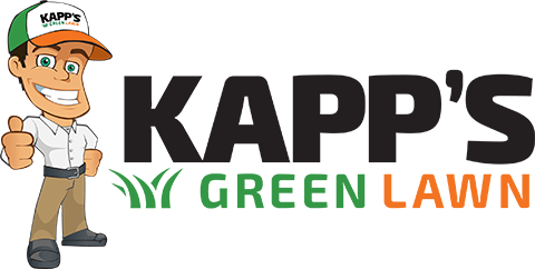 Kapp's Lawn Logo